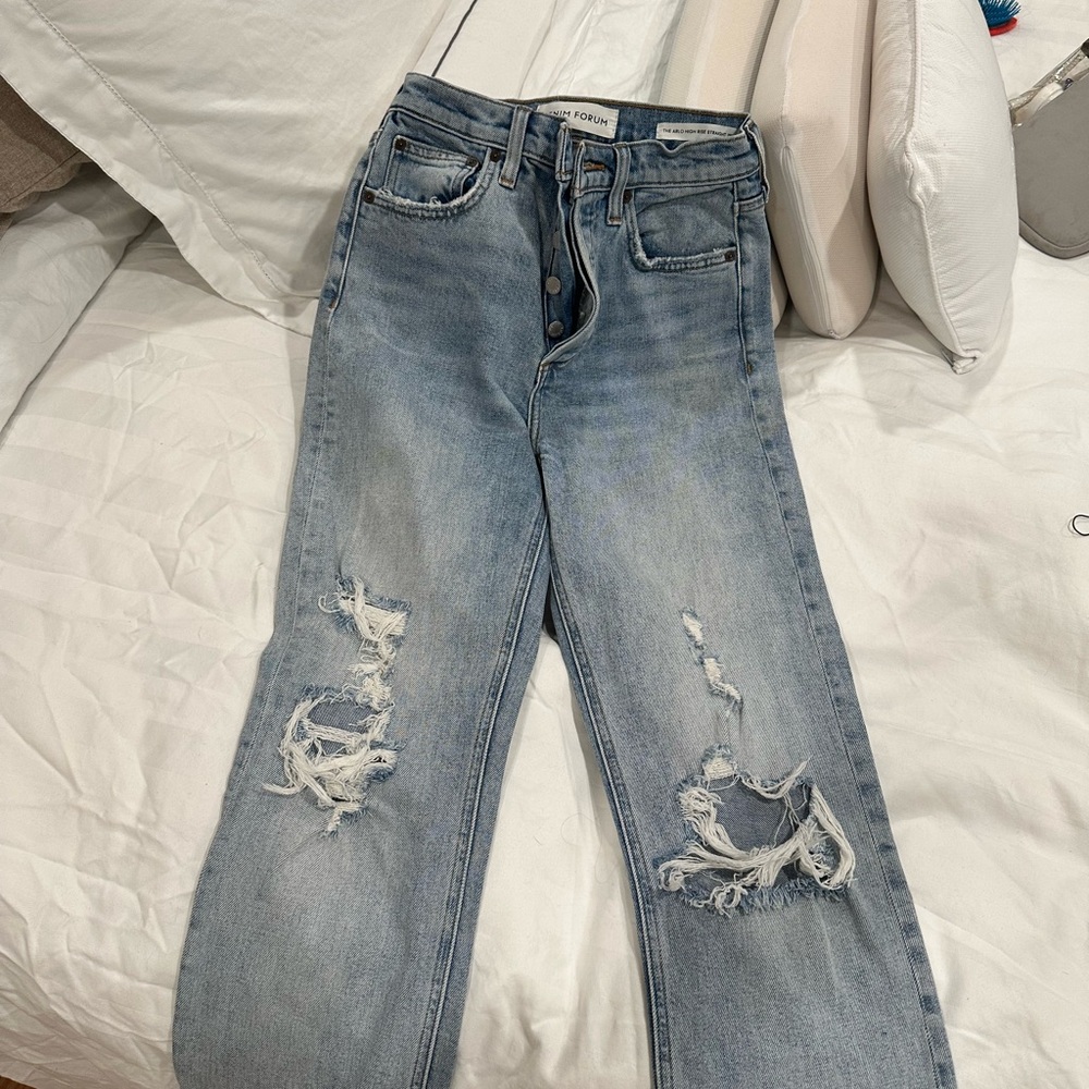 Aritzia Arlo Jeans - Picture 4 of 6